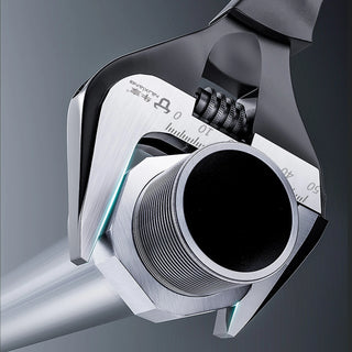 Multifunctional Adjustable Open End Wrench