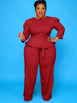 Elegant Business Official Pants Suit - Epictzar Intl.