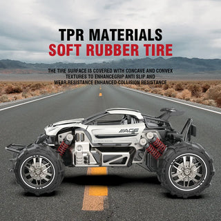 High Speed RC Off Road Climbing Truck Toys