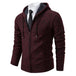8802Wine red
