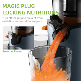 Powerful Cold Press Juice Extractor