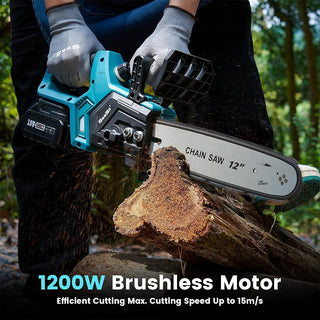 Garden Pruning Tool Cordless Chainsaw