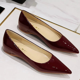 Evening Party Slip On Flat Shoes - Epictzar Intl.