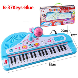 Kids Electronic Piano Education Toys