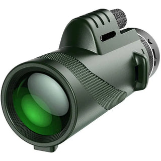 Portable Wildlife Hunting HD Monocular