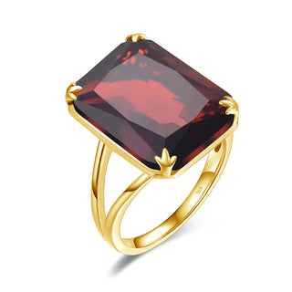 Handmade 14K Gold Cocktail Ring