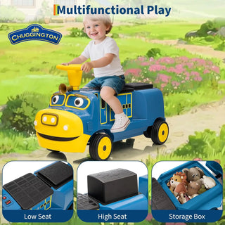 Toddler Kids 12V Trackless Riding Toy