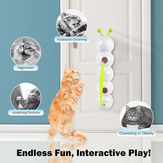 Intelligent Interactive Motion Cat Toy