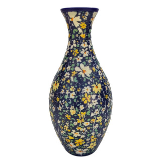 3D Puzzle Vase Flower Porcelain Design DIY Assembly Educational Toy Home Decoration House Arrangement Warming Christmas Gift Toy