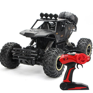 Off Road RC Super Alloy Truck Buggy 4x4 Electric Toy