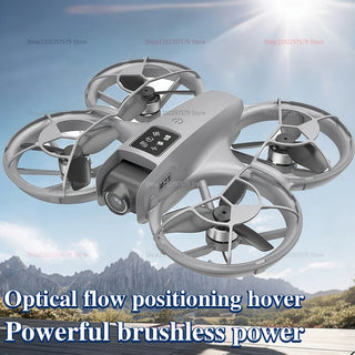M23 Mini RC Drone 8K HD Camera WiFi GPS Screen Control 360° Hold Selfie Aerial Shots RC Helicopter for Kid Adult Gift Toys 5000M