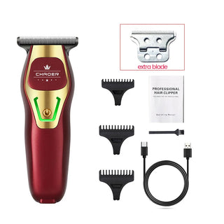 Professional Powerful Rechargeable Hair Trimmer
