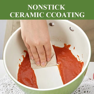 Ceramic Nonstick Saucepan Cooking Pot