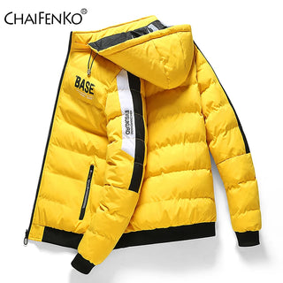 Warm Hooded Versatile Double Sided Coats