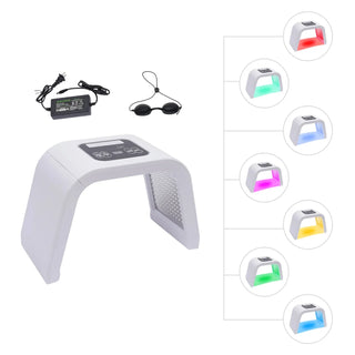 LED Face Mask Light Therapy