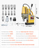 1400W 11 Pcs