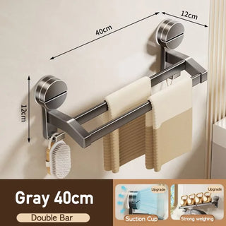 Bathroom Towel Holder Rack Bar