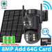Black 8MP 64G Card