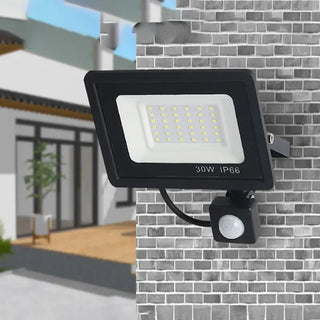 Exterior Hanging Spotlight Wall Lamp