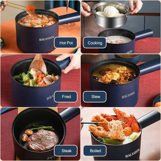 All-in-One Non-Stick Electric Cooker