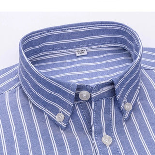 Men's Classical Long Sleeve Business Formal Shirt - Epictzar Intl.