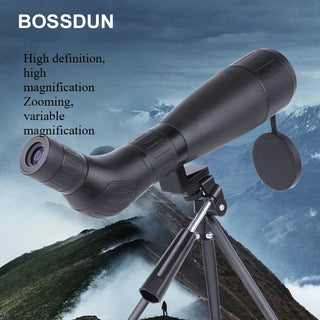 HD 60mm Lens Moon Viewing Telescope