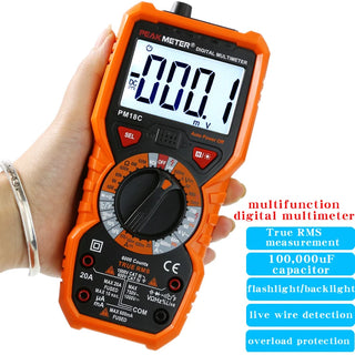 High Precision Digital Display Multimeter