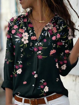 Women Daily Long Sleeve Blouse - Epictzar Intl.