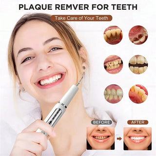 Electric Oral Cleaning Flosser Kit