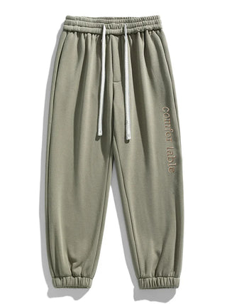 Men Casual Jogger Baggy Pants