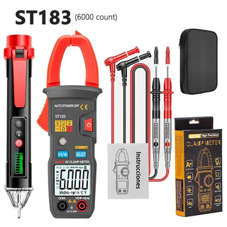 Car Repair Electrical Temp Tester