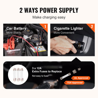 Electric Impact Lifting Car Jack