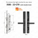 Black3585hook-Long