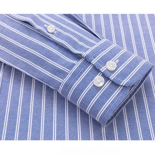 Men's Classical Long Sleeve Business Formal Shirt - Epictzar Intl.