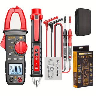 Car Repair Electrical Temp Tester