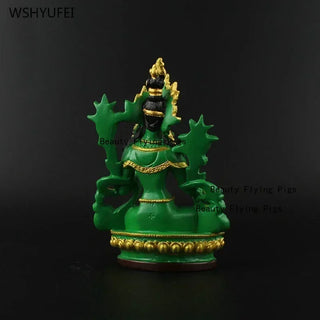 Feng Shui Tara Buddha Statue Sculpture