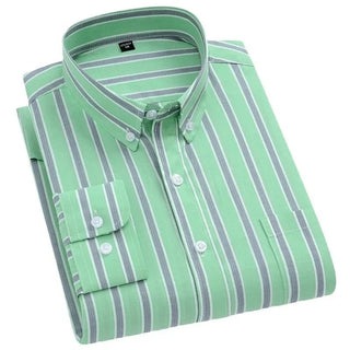 Men's Classical Long Sleeve Business Formal Shirt - Epictzar Intl.