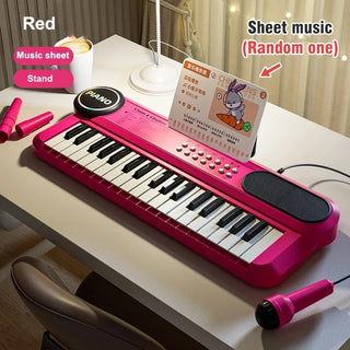 Educational Songs Development Toy Keyboard