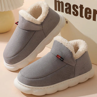 Ankles Cozy Plush Warm Fur Slippers
