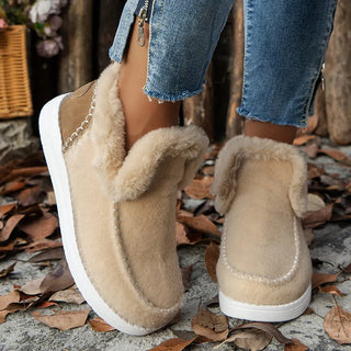 Women's Winter Snow Ankle Boots