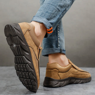 Luxury Business Shoes Driving Footwear