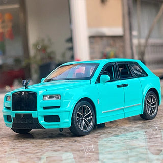Rolls Cullinan Front Wheel Steering Toy Car