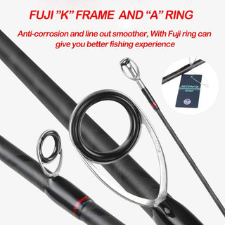 Classical Squid Lure Spinning Fishing Rod - Epictzar Intl.
