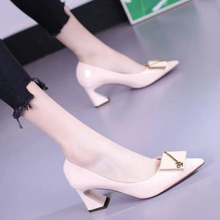 Elegant High Quality Heel Shoes