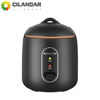 Mini Compact Electric Rice Cooker