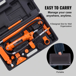 Heavy Equipment Lifting Tool Kit