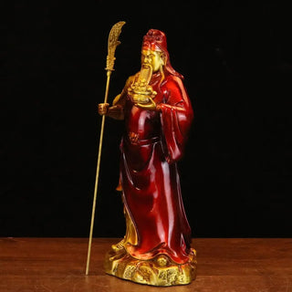 Feng Shui Inviting Wealth Lucky Ornaments