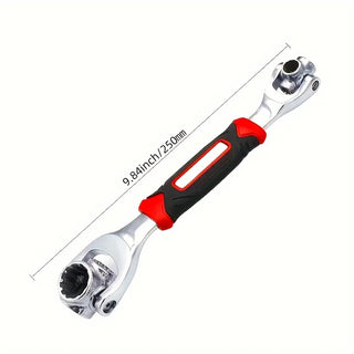 Multifunctional Adjustable Universal Wrench