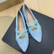 Sky Blue