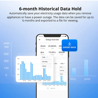RC Smart Energy Consumption Monitor